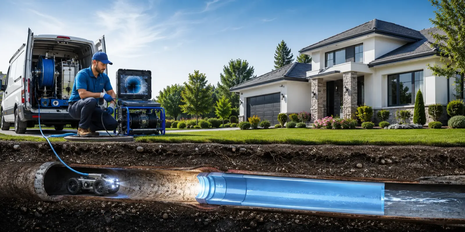 Pipe Relining information for South Dennis, MA