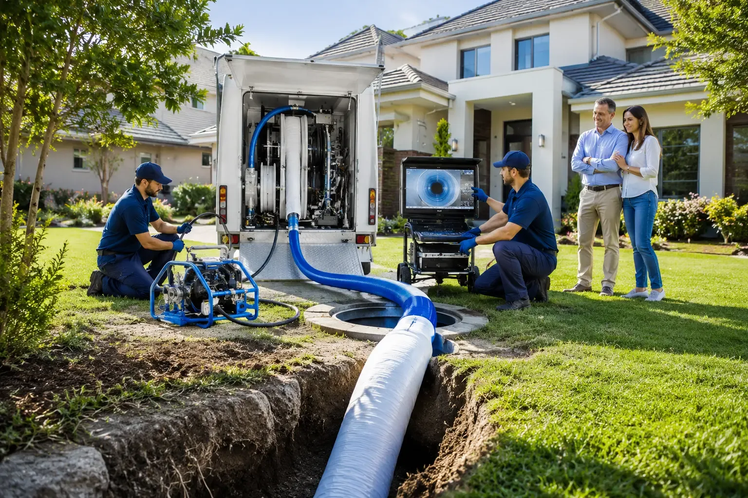 Local Pipe Relining services in South Dennis, MA